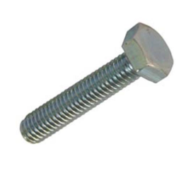 TORNILLO HEXAGONAL 10x040